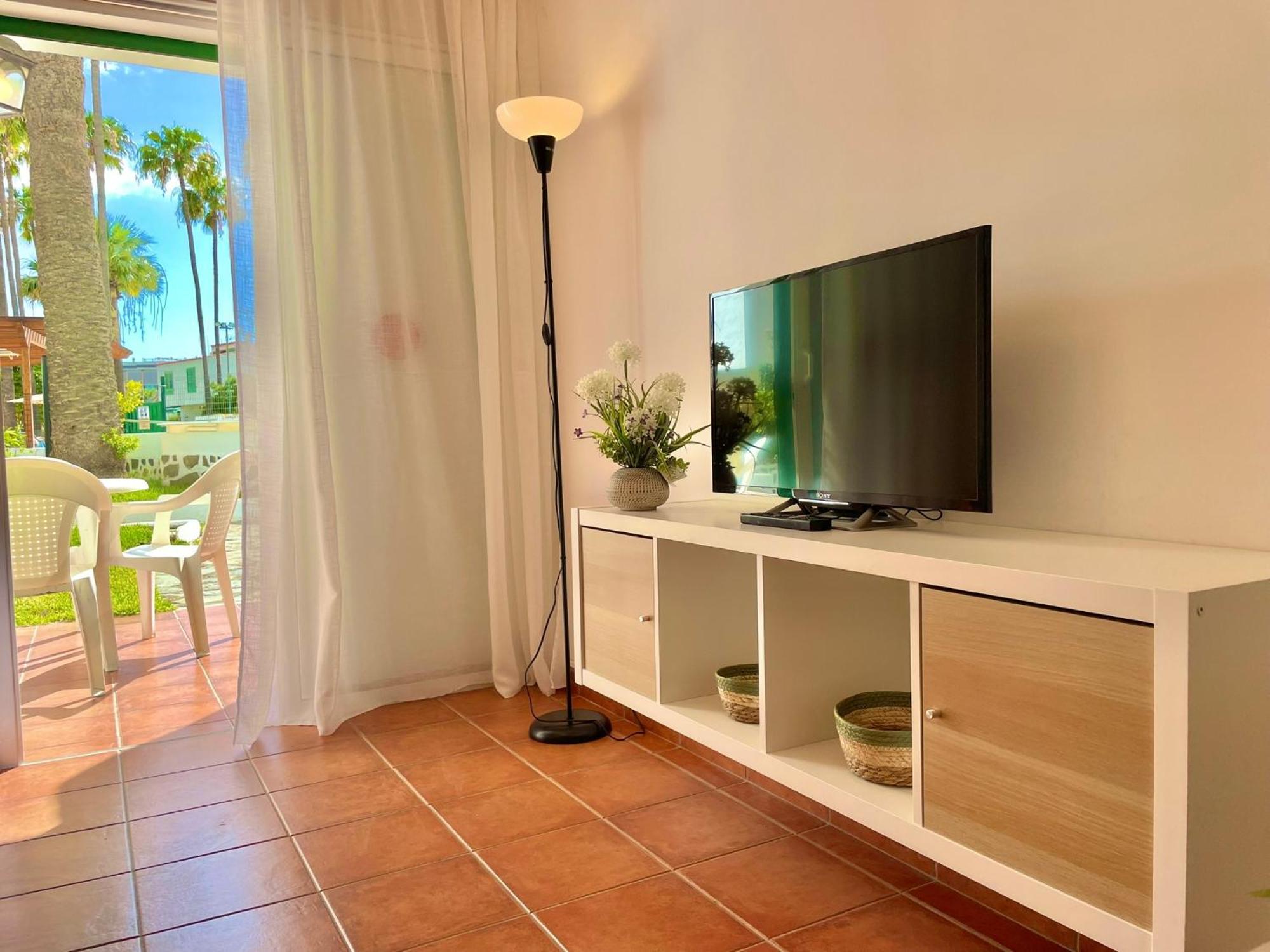 Bungalow Caserio 47 By Sunhousescanarias Playa del Inglés Exterior foto