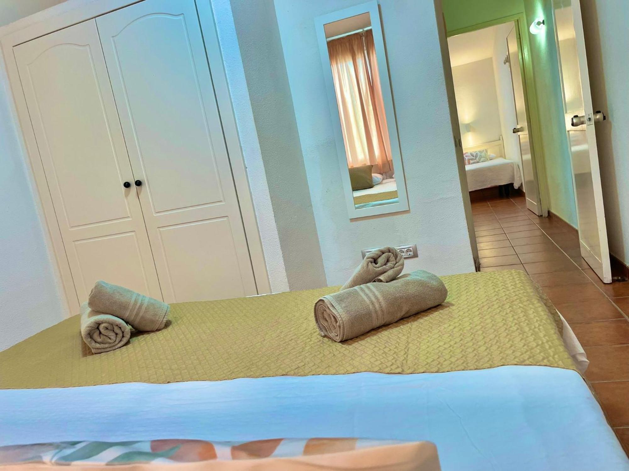 Bungalow Caserio 47 By Sunhousescanarias Playa del Inglés Exterior foto