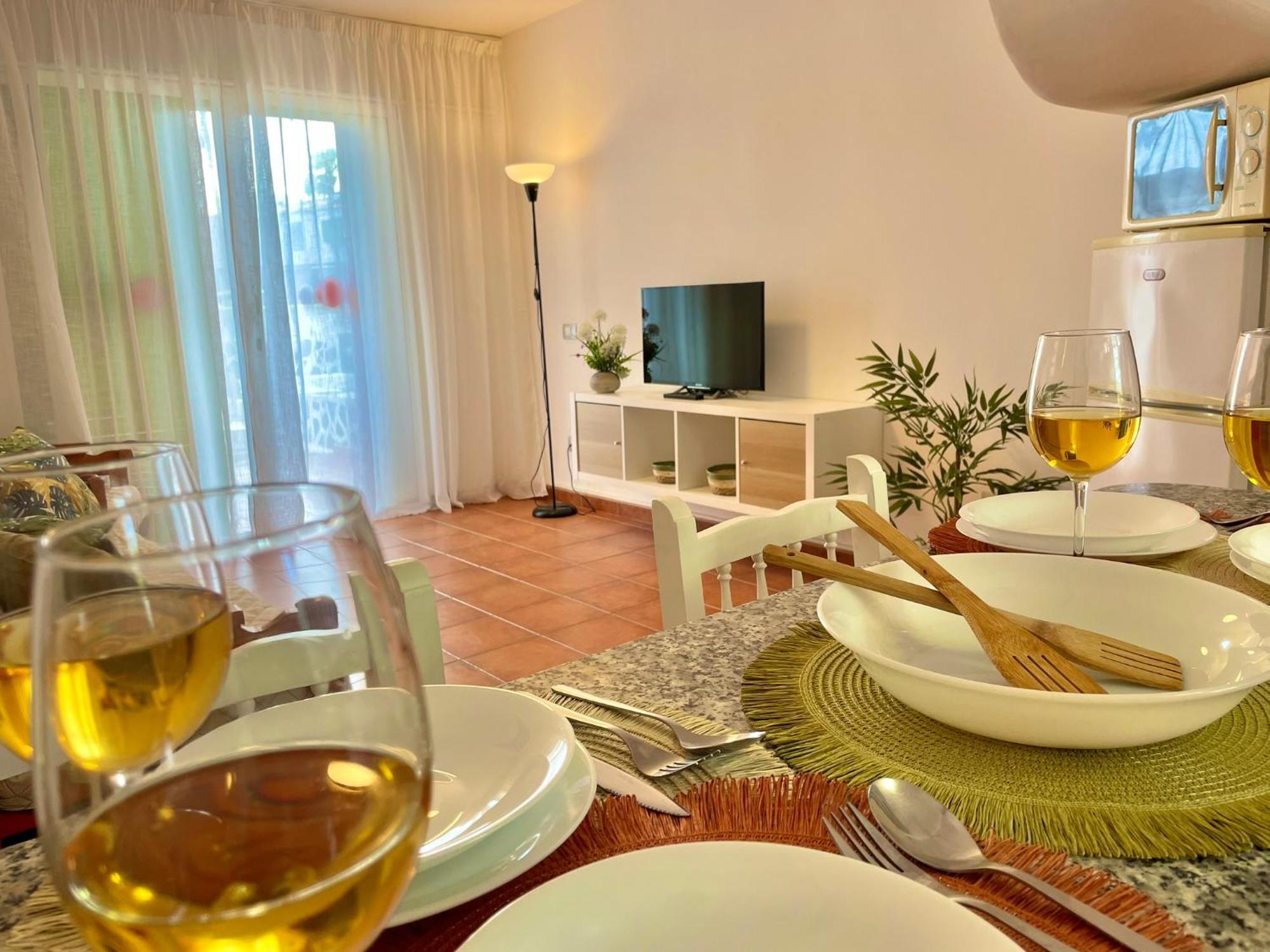 Bungalow Caserio 47 By Sunhousescanarias Playa del Inglés Exterior foto