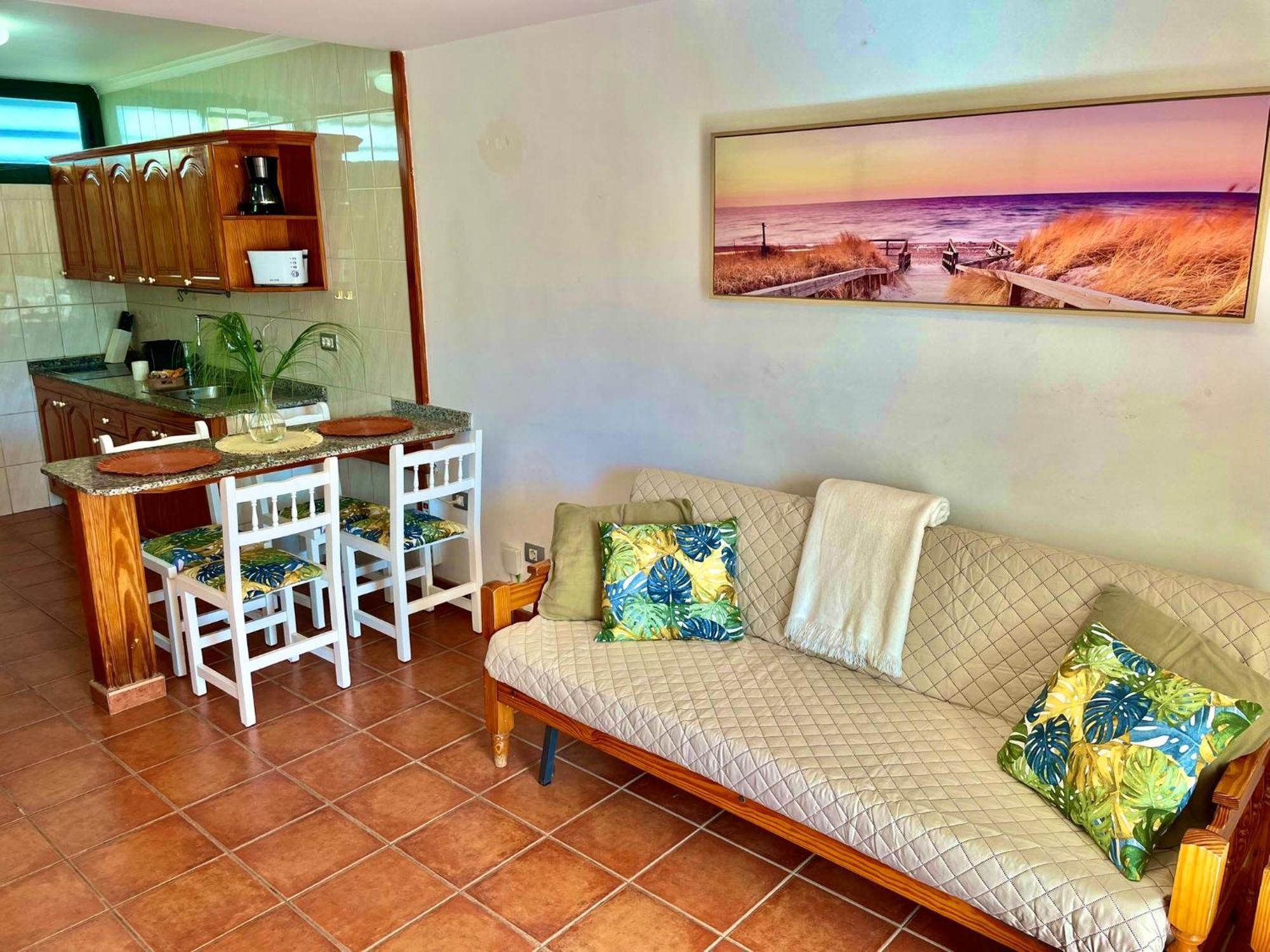 Bungalow Caserio 47 By Sunhousescanarias Playa del Inglés Exterior foto