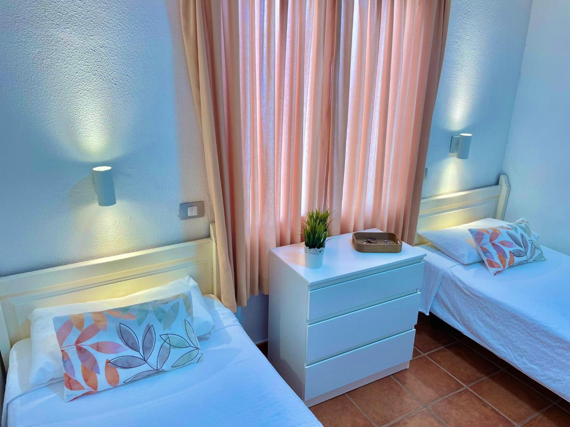 Bungalow Caserio 47 By Sunhousescanarias Playa del Inglés Exterior foto