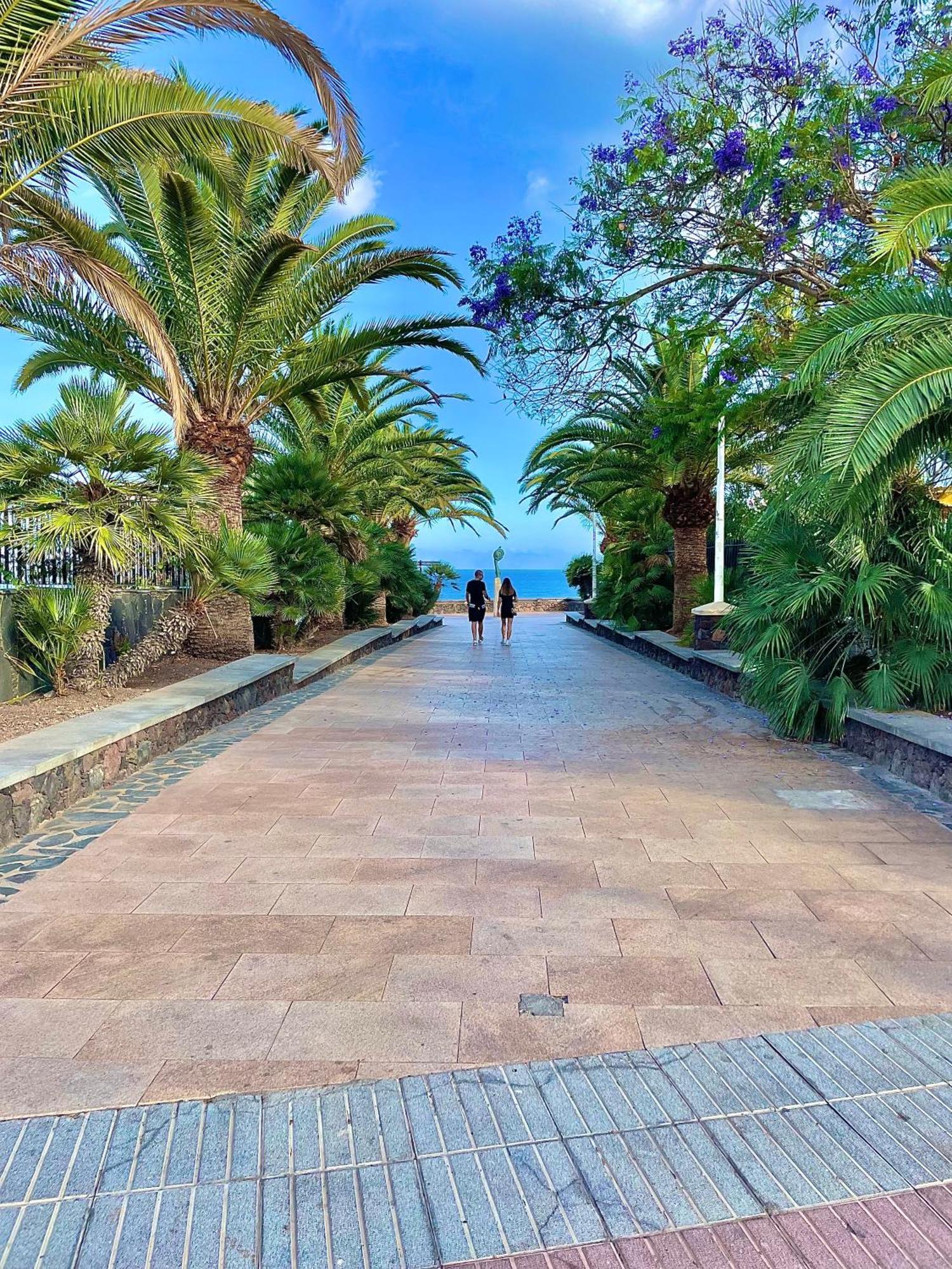 Bungalow Caserio 47 By Sunhousescanarias Playa del Inglés Exterior foto