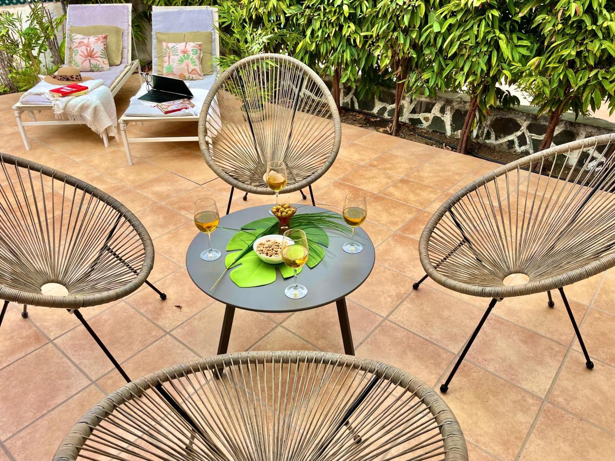 Bungalow Caserio 47 By Sunhousescanarias Playa del Inglés Exterior foto