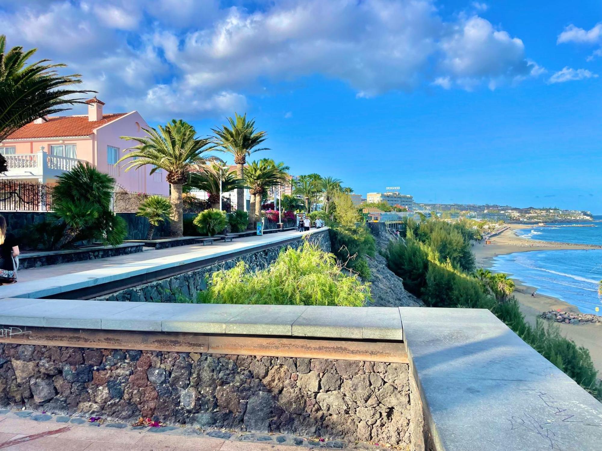 Bungalow Caserio 47 By Sunhousescanarias Playa del Inglés Exterior foto