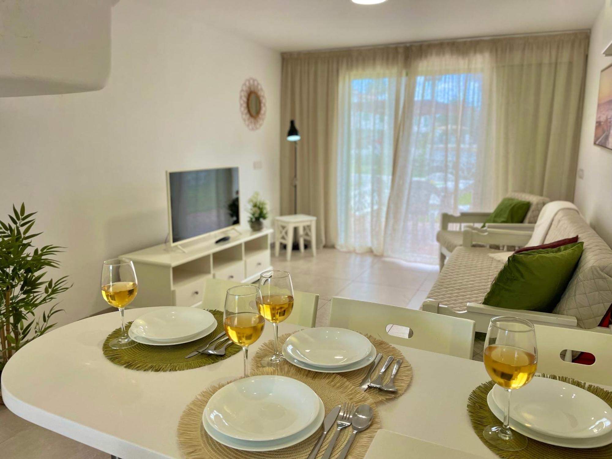 Bungalow Caserio 47 By Sunhousescanarias Playa del Inglés Exterior foto