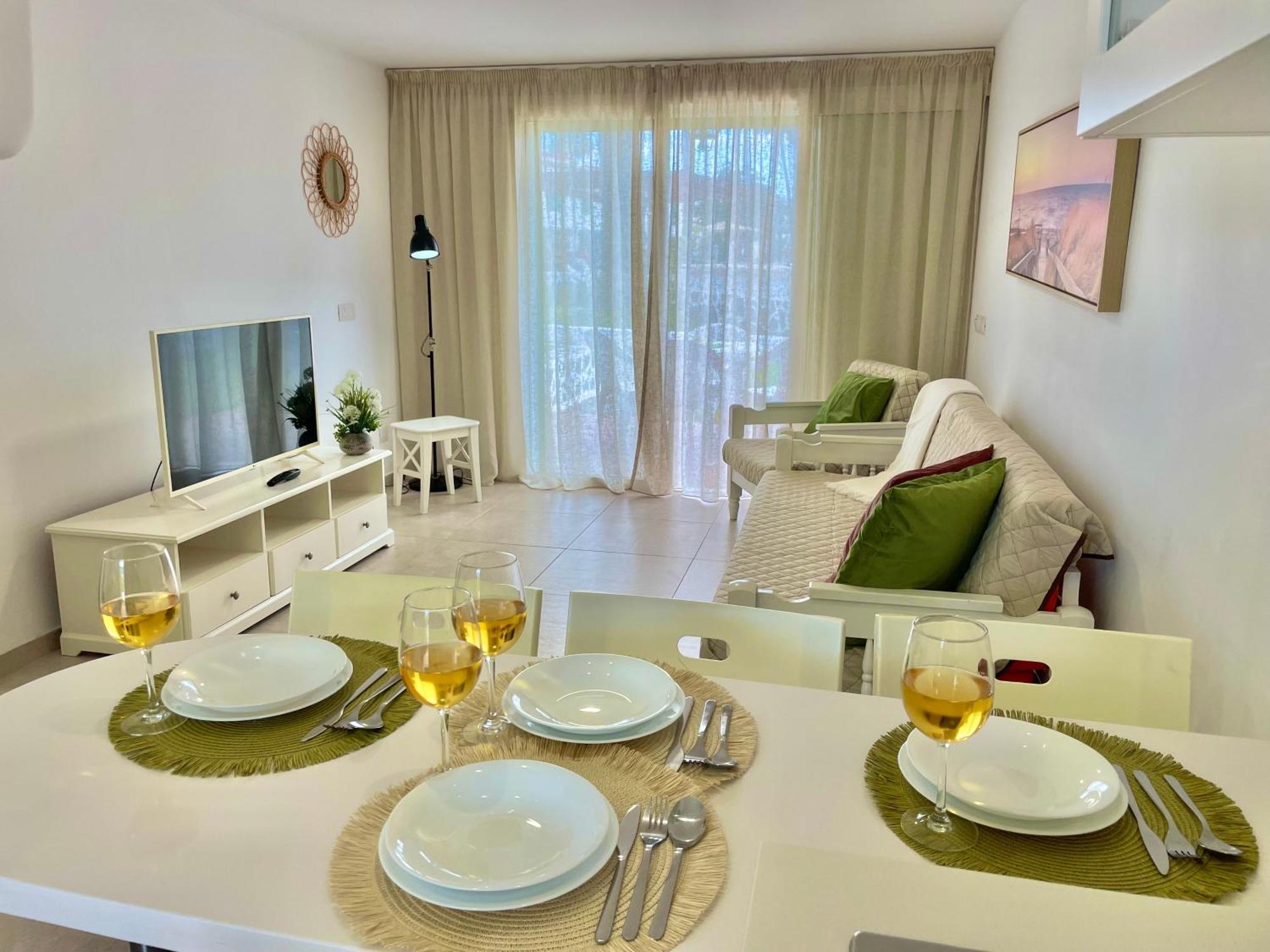 Bungalow Caserio 47 By Sunhousescanarias Playa del Inglés Exterior foto