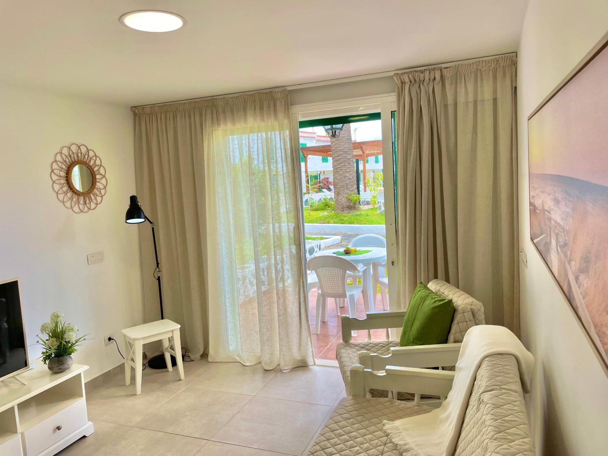 Bungalow Caserio 47 By Sunhousescanarias Playa del Inglés Exterior foto